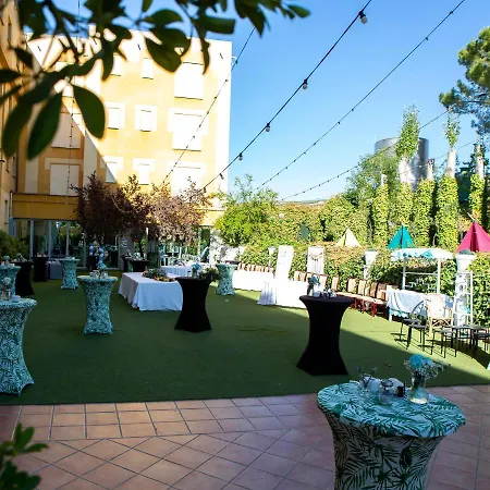 Torres I Hotel Villanueva Del Arzobispo