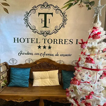 Torres I Hotel Villanueva Del Arzobispo