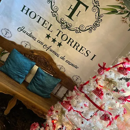 Hotel Torres I Villanueva Del Arzobispo