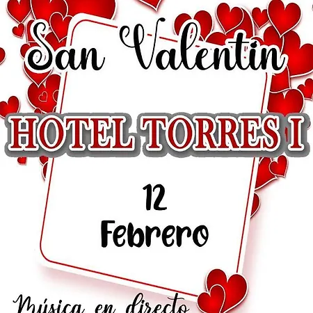 Torres I Hotel Villanueva Del Arzobispo